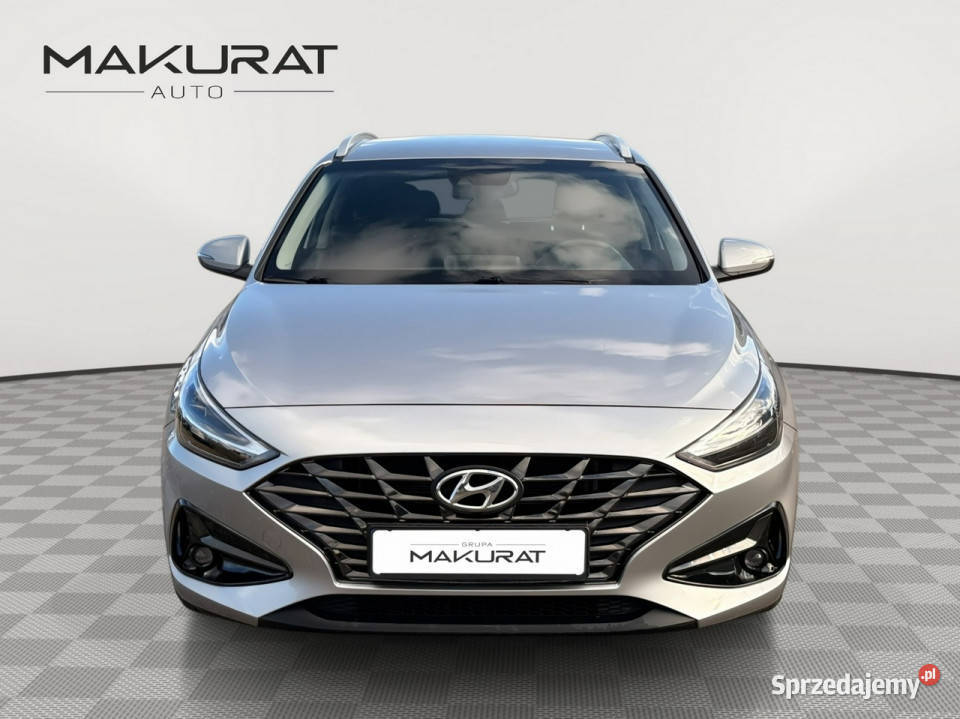 Hyundai i30 NO8019X16 D Comfort Kcofania 2 stref światła do jazdy dziennej Pępowo
