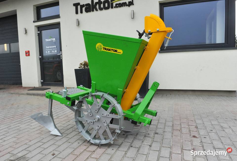 Sadzarka jednorzędowa do sadzenia roślin Tajęcina sprzedam