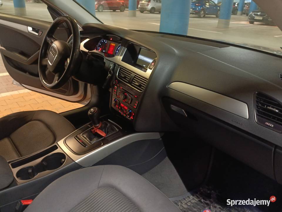 Audi A4 B8 120KM Kraków