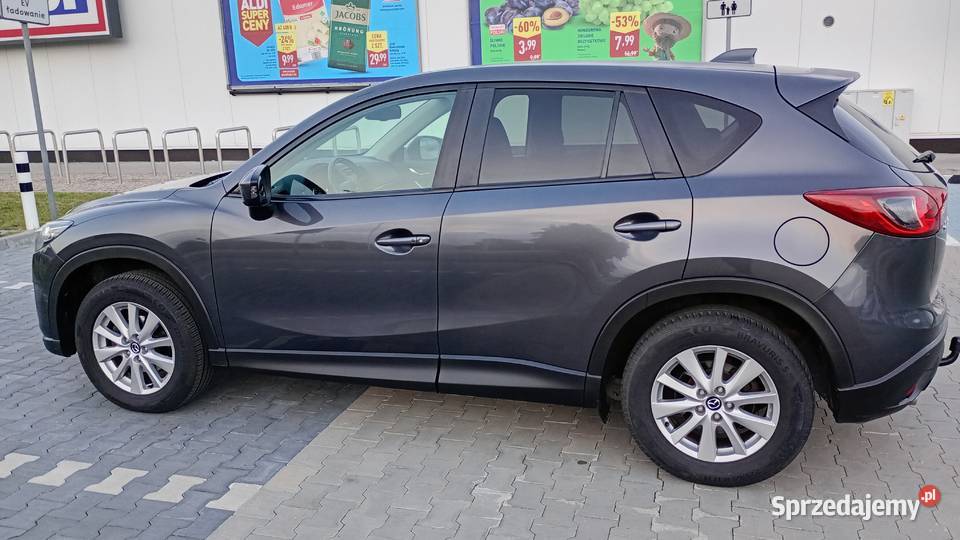 Mazda CX5 Skyactiv