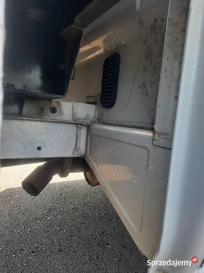 Vw crafter 2014r 20 tdi diesel