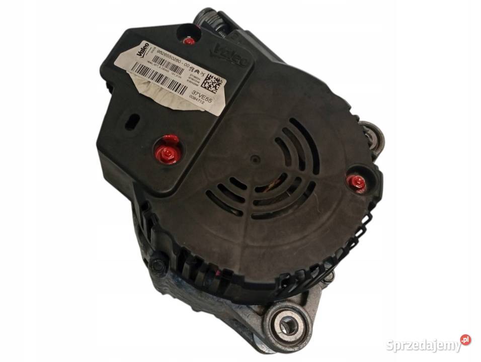 Peugeot 308 II T9 18r 20 BlueHDi Alternator Skarżysko-Kamienna