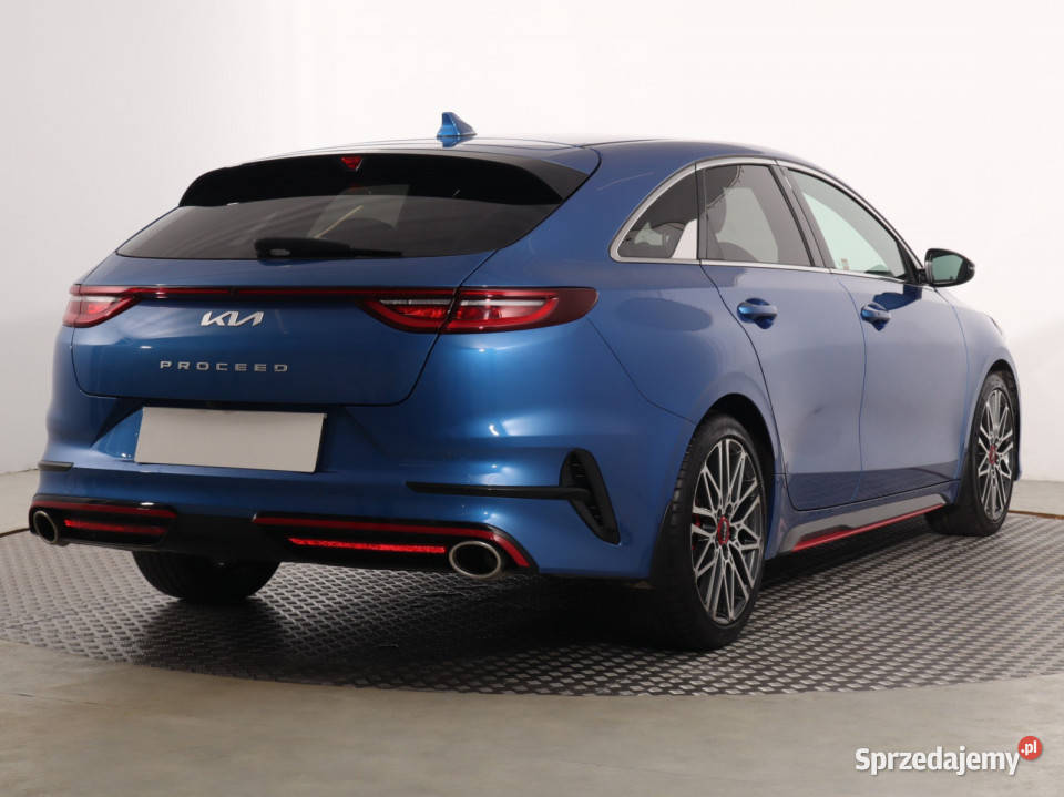 Kia ProCeed GT 16 TGDI ESP Katowice