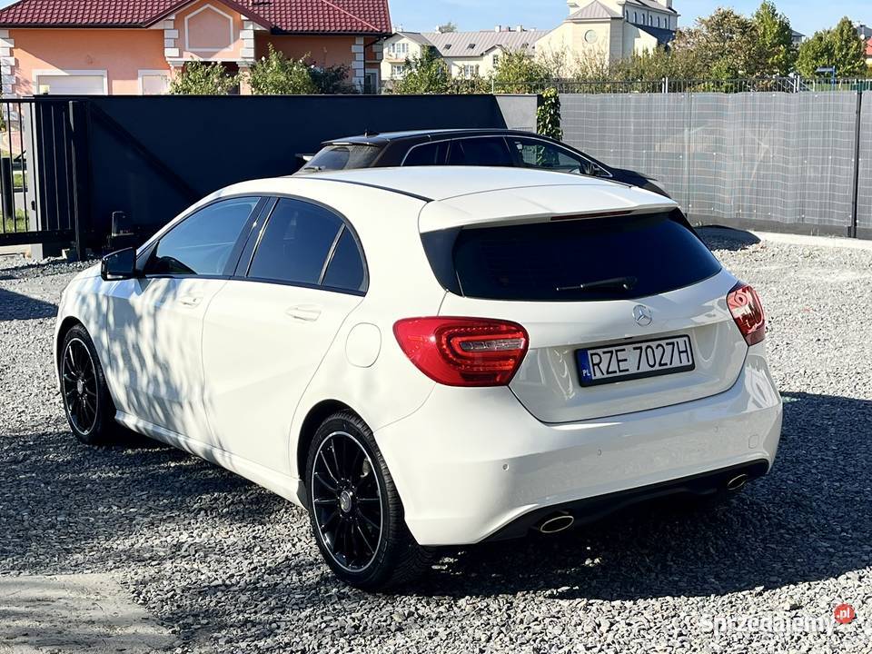 MercedesBenz A klasa reflektory ksenonowe podkarpackie Rzeszów sprzedam