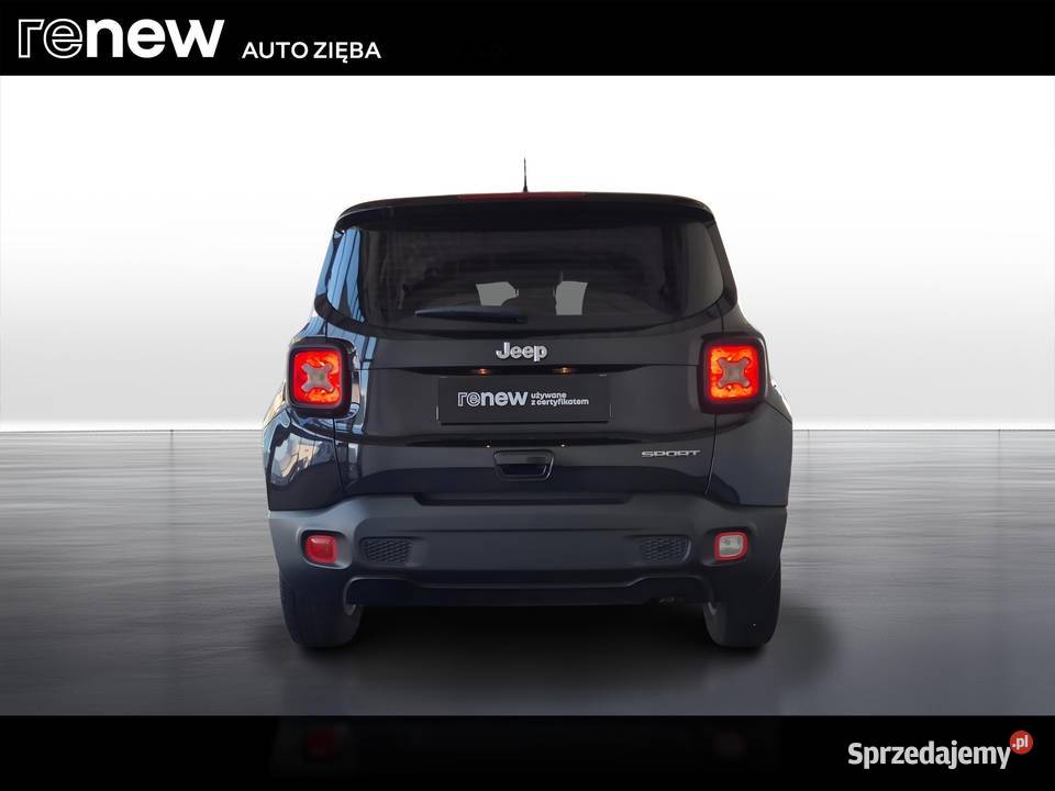 Renegade 10 GSE T3 Turbo Sport FWD SS sprzedam