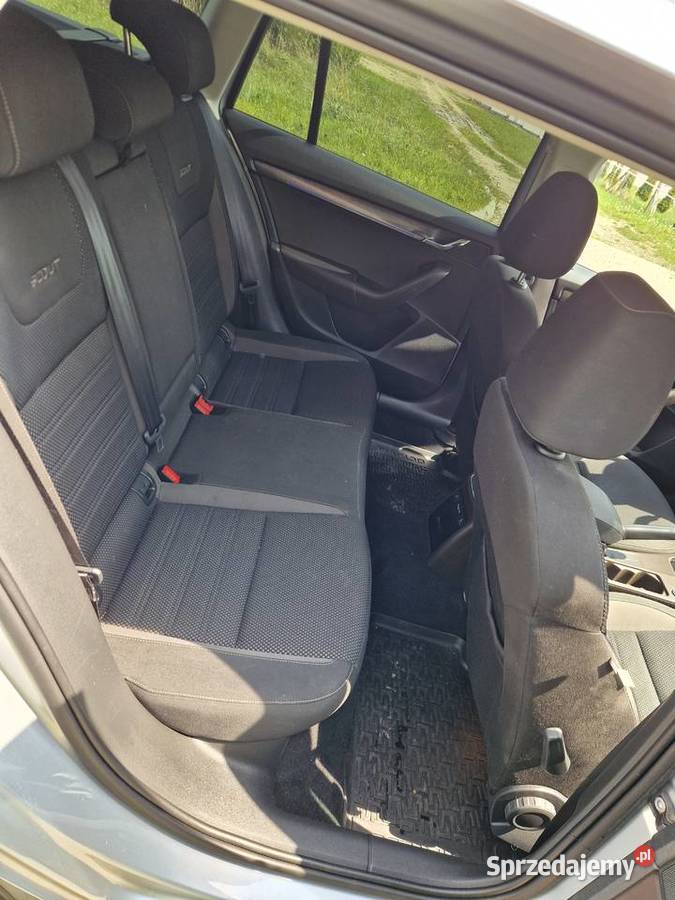Skoda Octavia 3 20 TDi Scout