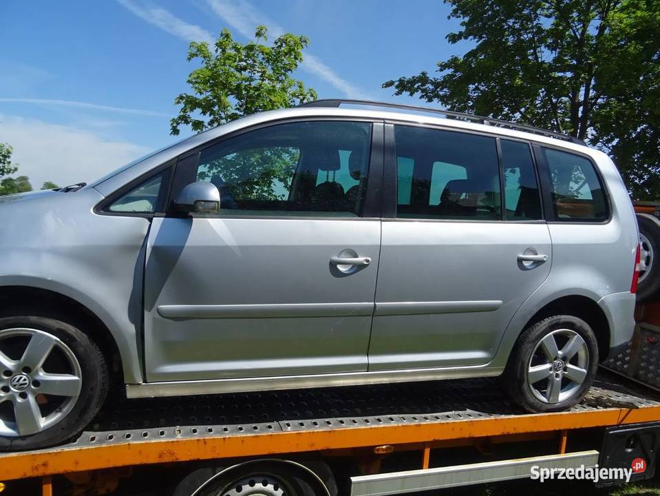 Szyby boczne do VW Tourana osobowe Karoseria łódzkie Parcice