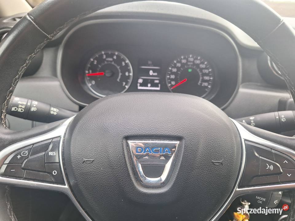 Duster 4x4 klima Kościan