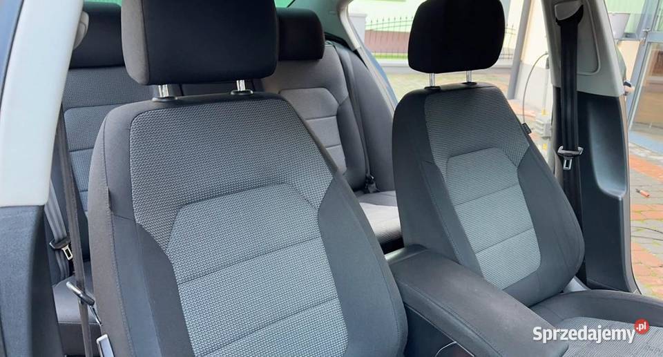 VW Passat B7 sedan 2012 euro 6 oryginał 20 TDI świętokrzyskie Skarżysko-Kamienna
