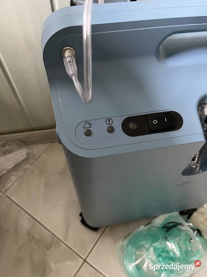 Koncentrator tlenu Philips Everflo Strzyżów