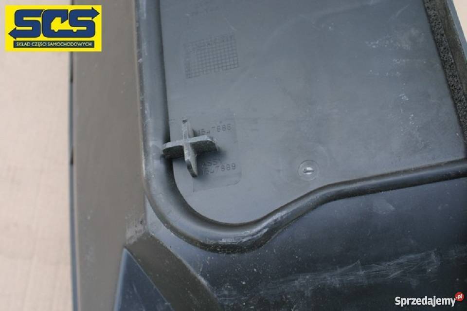 SCANIA OBUDOWA WENTYLATORA NAGRZEWNICY SPRAWNA ciężarowe Bieleń