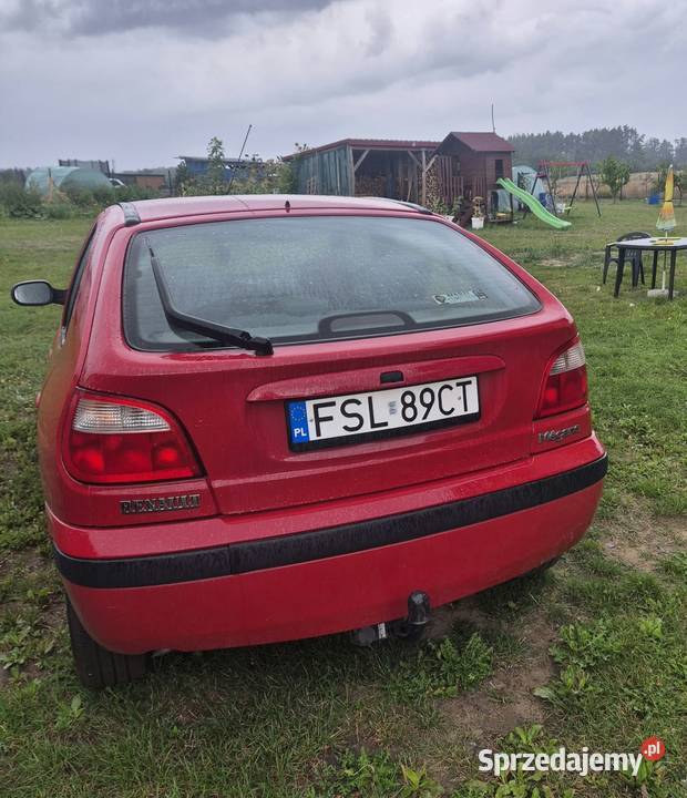 Sprzedam renault megane