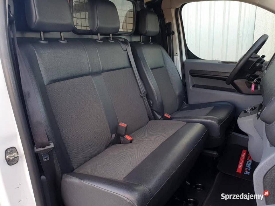 Peugeot Expert 2021r Fvat 23 Bezwypadkowy Rzeszów