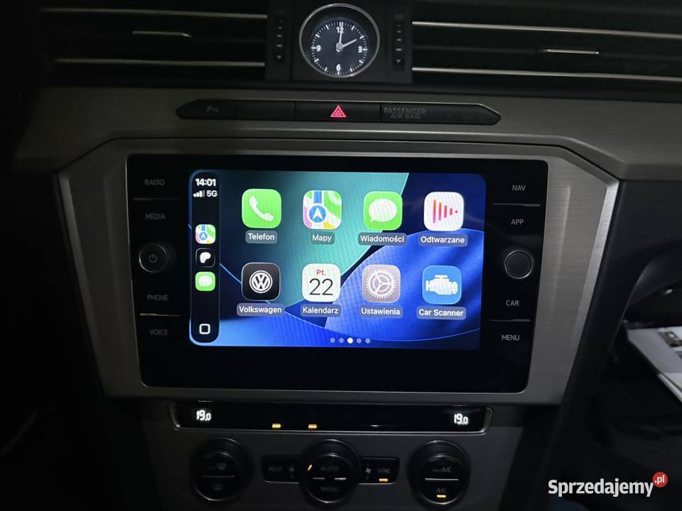 APP CONNECT VW MIB2 MHI2 MST2 Apple CarPlay