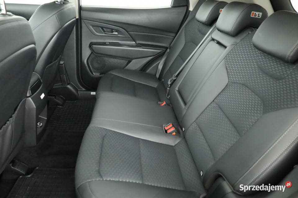 SsangYong Korando 15 TGDI mazowieckie