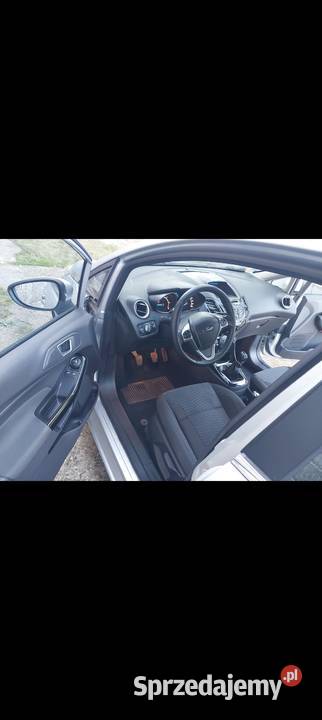 Ford fiesta 16 Ostrów Wielkopolski