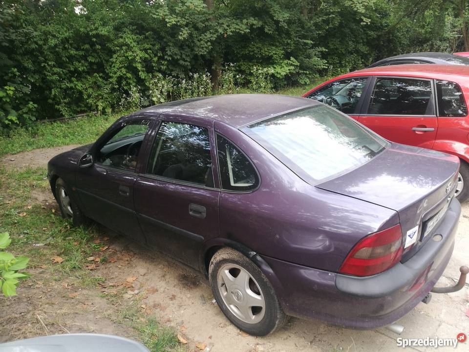 Opel vectra b 1997