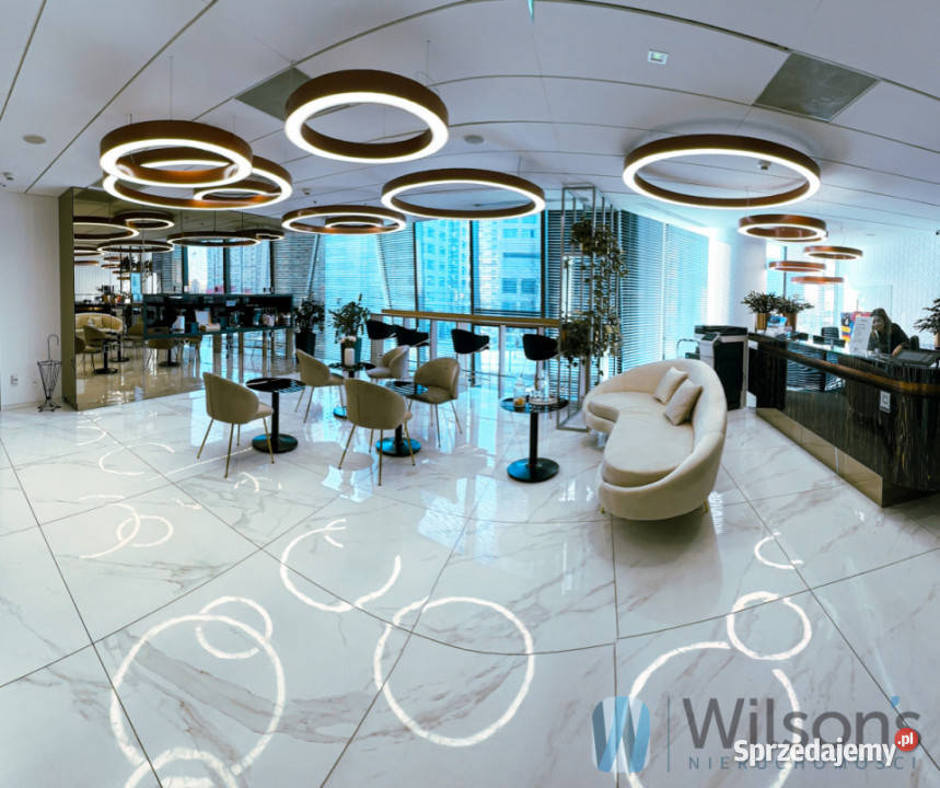 Lokal Warszawa Aleja Jana Pawła Ii 40m2