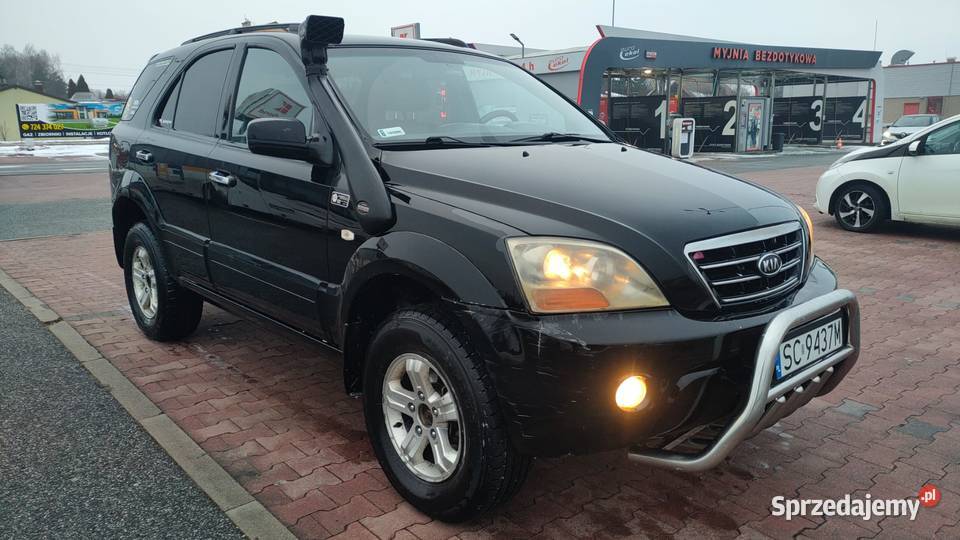 Kia Sorento 25 2007 Florentynów