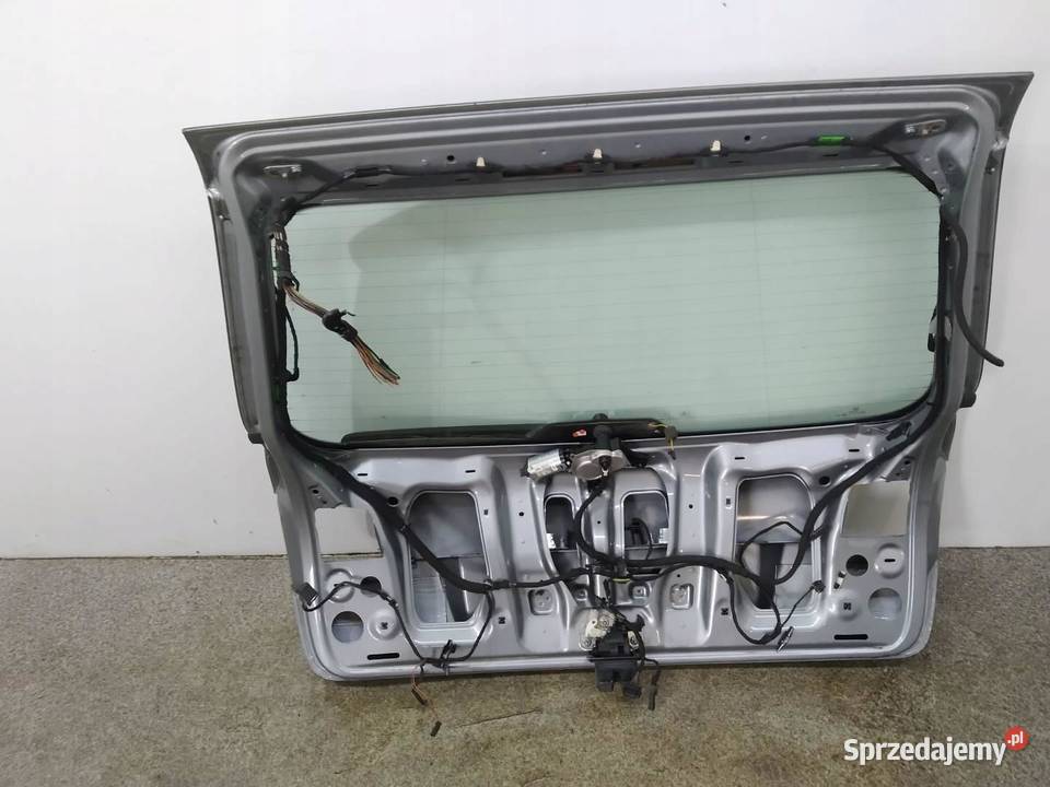 KLAPA TYŁ SZYBA KOMBI LIFT LY7G Audi A6 III osobowe świętokrzyskie