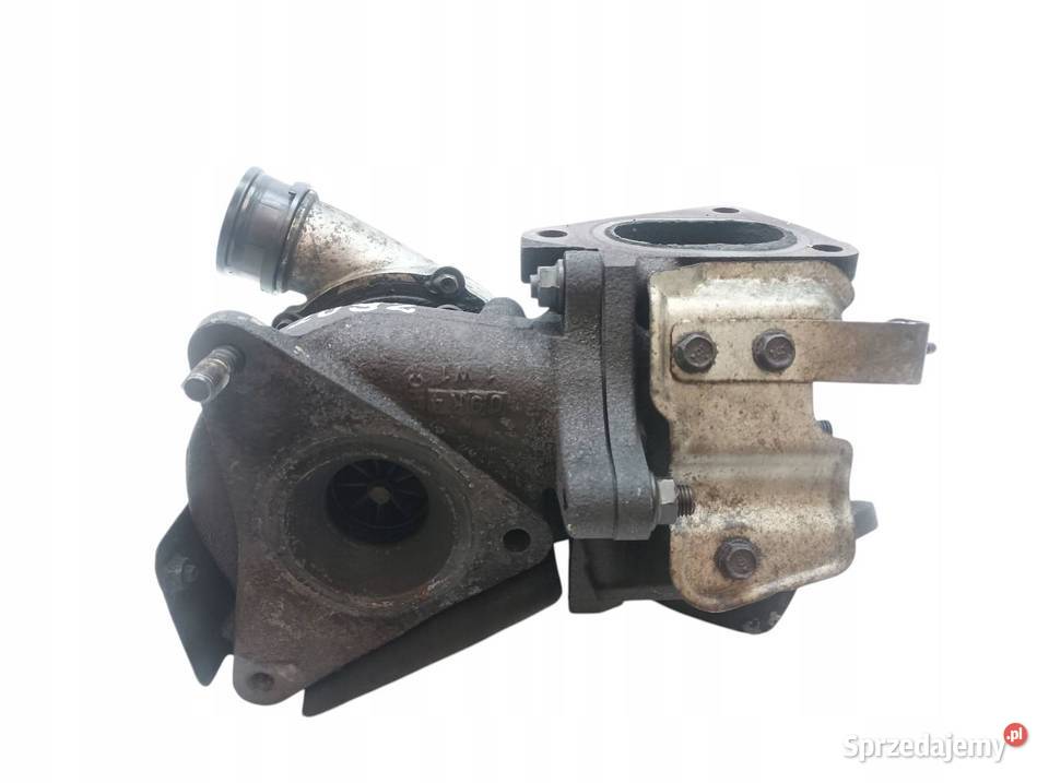 TURBOSPRĘŻARKA 14411AA810 20 D Subaru Legacy V Rok produkcji 2010