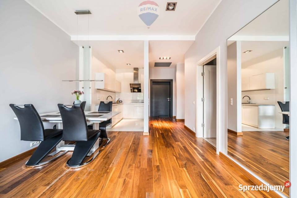 Urządzone gotowe mieszkanie City Park Grunwald wielkopolskie sprzedam