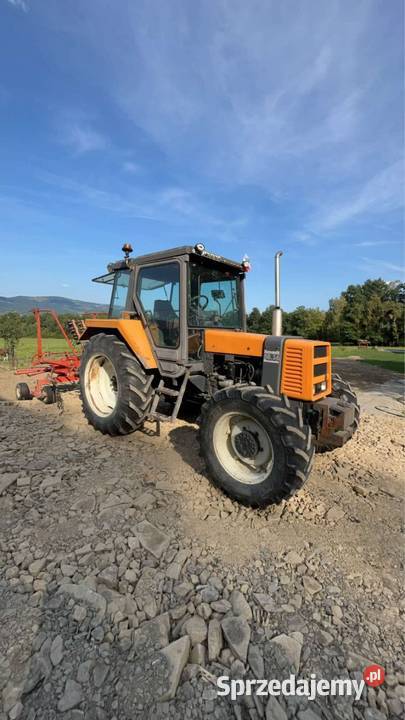 Renault 6814 Limanowa