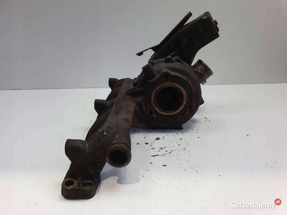 TURBOSPRĘŻARKA Volvo S40 II V50 24 D5 turbo Chełm