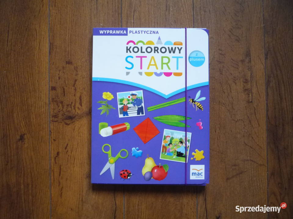 Kolorowy start z plusem Pakiet Sześciolatek MAC zachodniopomorskie