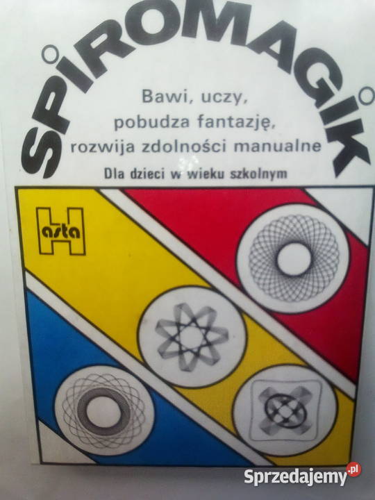 Spiromagik bawi uczy rozwija Warszawa
