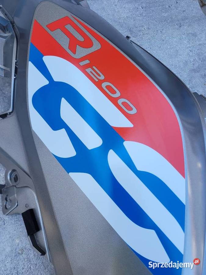 BMW R 1200 GS K50 R1200GS OEM OWIEWKA OSŁONA Nowy Tomyśl