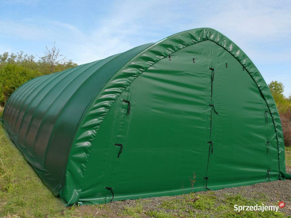 Hala namiotowa P20 61 x 37 x 92 m dolnośląskie Żelazno