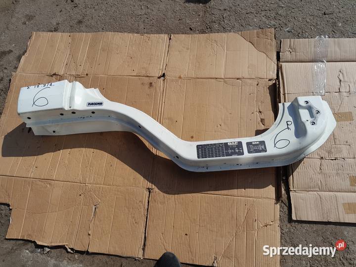 PRÓG KABINY ZDROWY DAF LF RENAULT MIDLUM DCI DXI