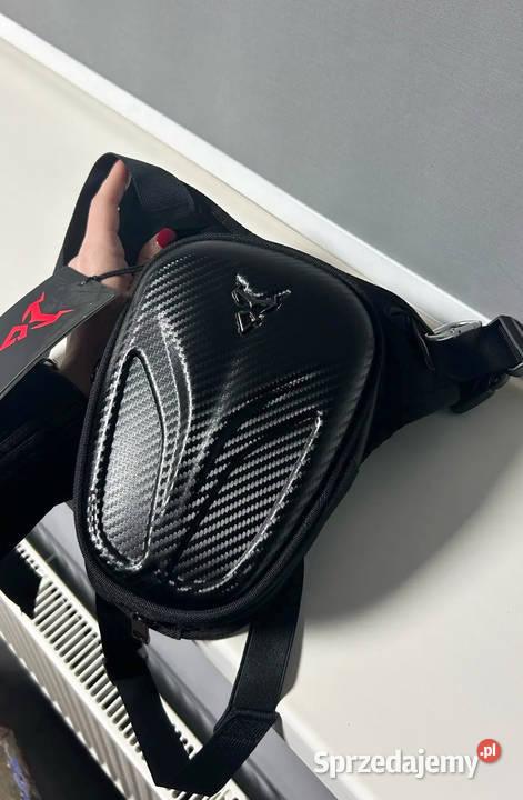 torba motocyklowa na nogę talię biodrowa na Sakwy i torby Świeradów-Zdrój sprzedam