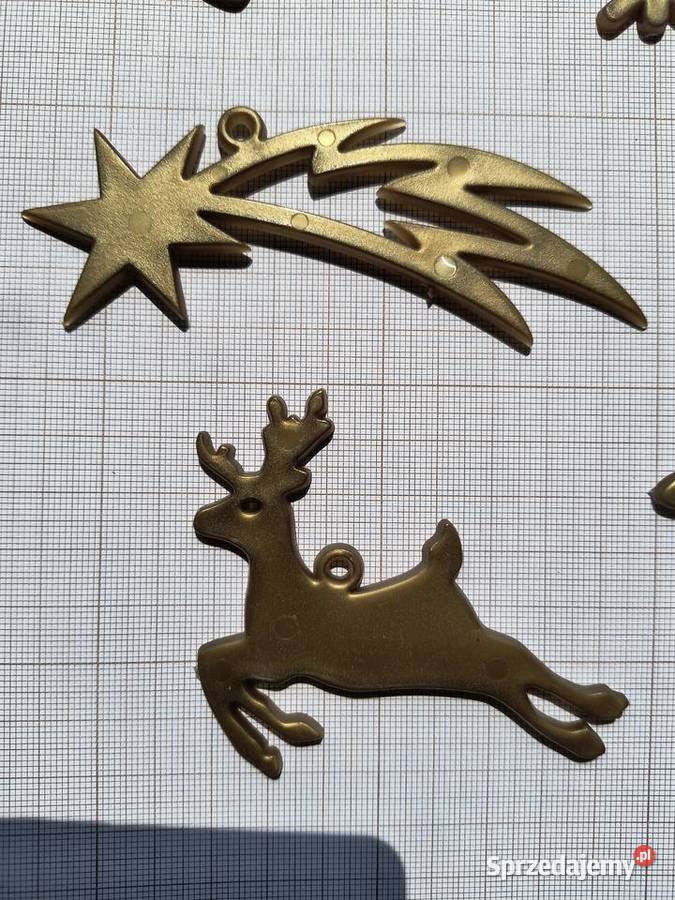 Forma wtryskowa na ozdoby choinkowe świąteczne Świdnik