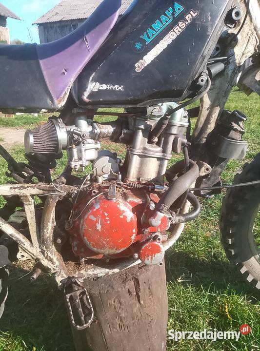 Cross 200 do negocjacji Pozostałe Karczunek sprzedam