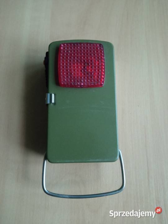 Latarka bidon Stalowa Wola