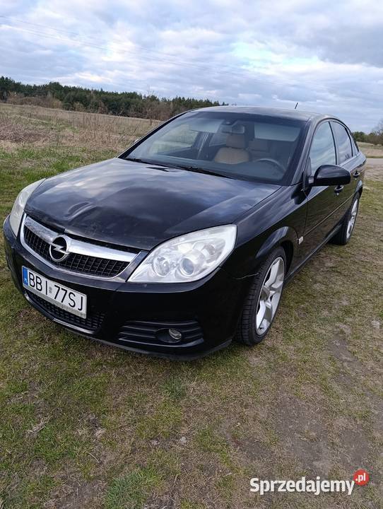 Opel Vectra c 19cdti 120 hatchback 2006r Lubartów