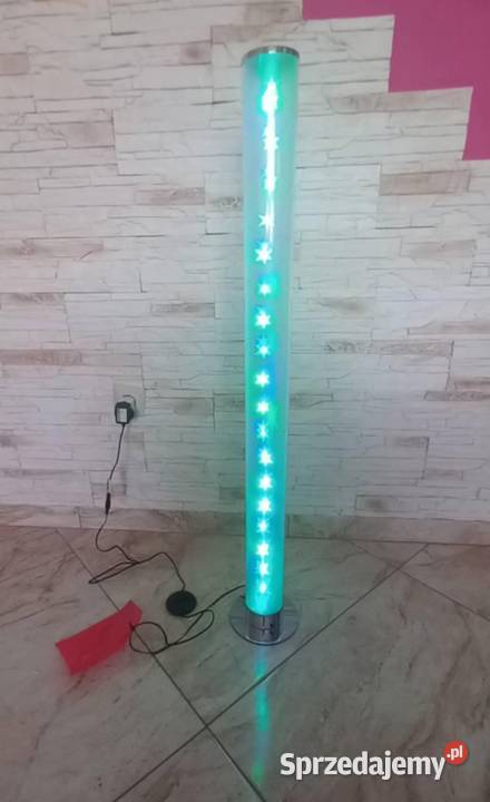 Lampa stojąca led Gwiazdki Damasławek