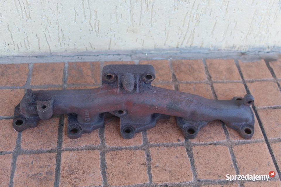 KOLEKTOR WYDECHOWY OPEL CORSA D 13 CDTI 73501340