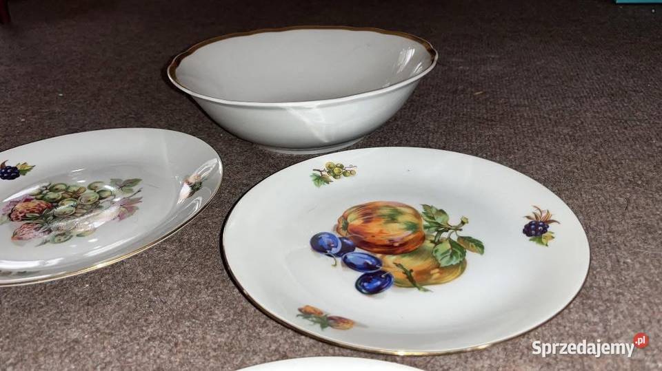 Miseczka salaterka Syg Kahla Porcelana i szkło Gdańsk