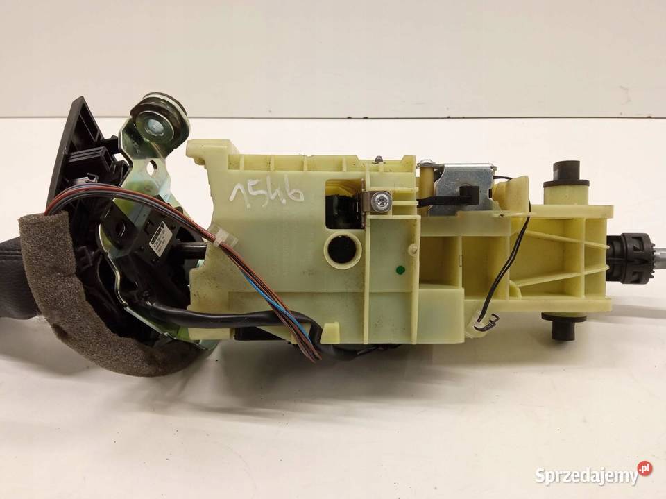 LEWAREK SKRZYNI BIEGÓW AUTOMAT W906 22 CDI LINKA Rok produkcji 2010