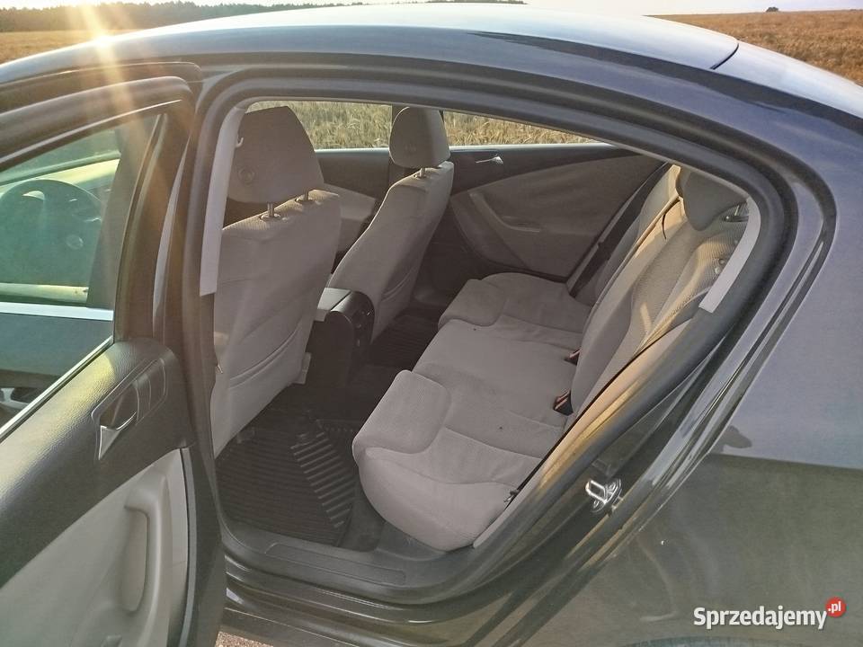 Volkswagen Passat 19 TDI Szczuczyn
