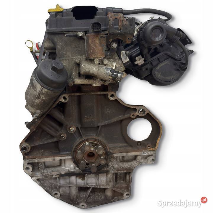 SILNIK A10XEP Opel Corsa D 10 12V 65 benzyna Chełm