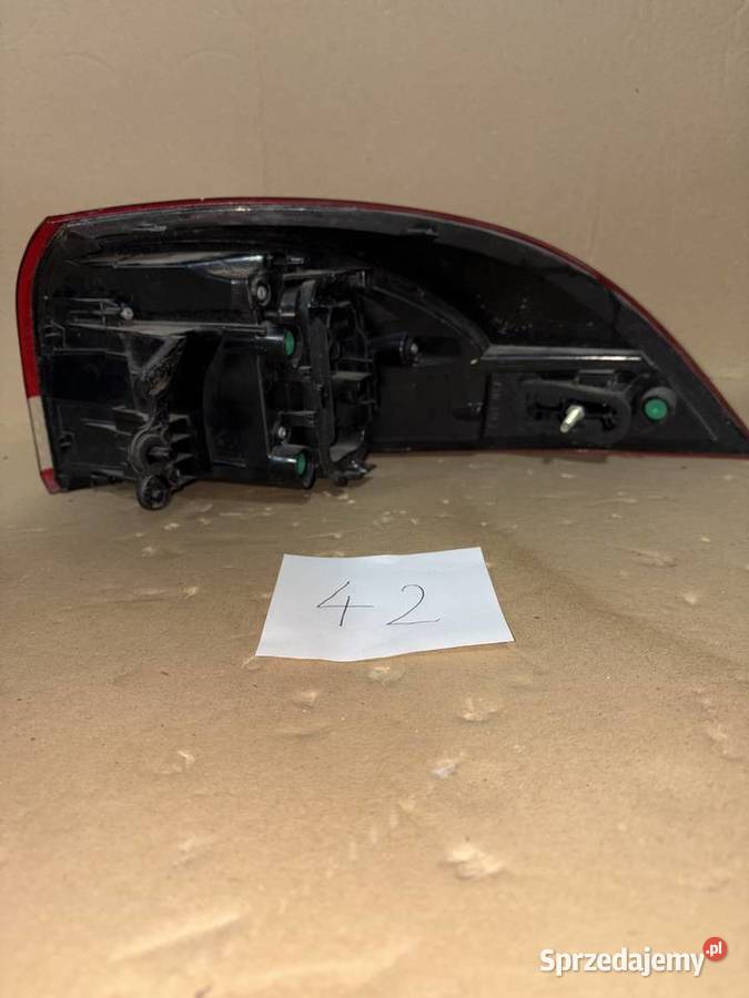 LAMPA LEWA TYŁ BŁOTNIKA RENAULT CLIO IV KOMBI wielkopolskie Jabłonna