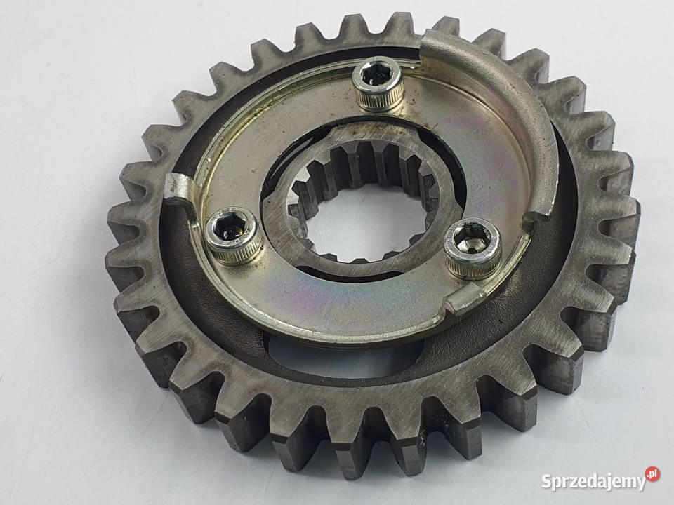 Tryb Zebatka Kolo Posrednie Kawasaki Kvf 750