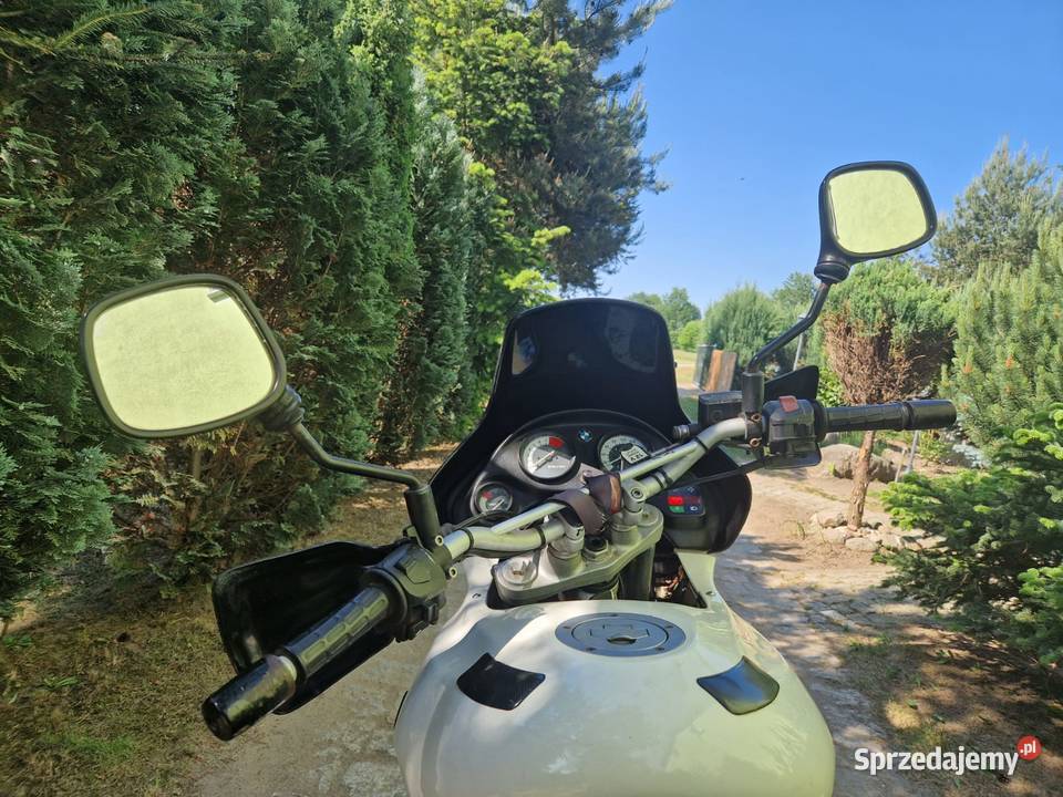 BMW f650 dolnośląskie Oborniki Śląskie