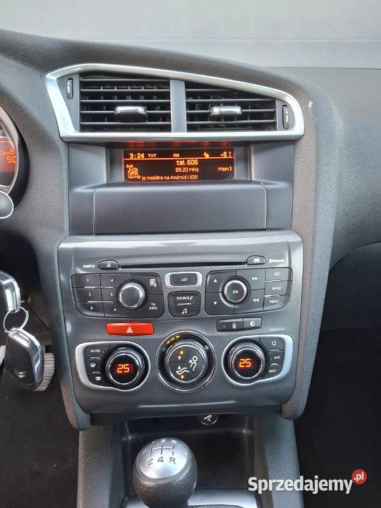 Klimatronik podgrzewane fotele 4 el szyby Zduńska Wola