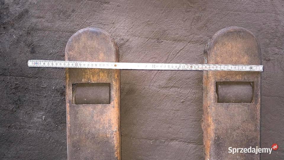 wózek transportowy paletowy ręczny dolnośląskie Nowogrodziec
