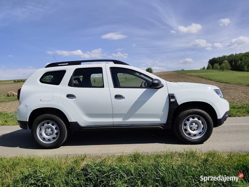 Dacia Duster 4x4 1499cm3 podkarpackie Kostarowce